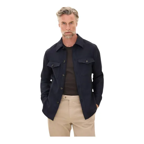 Jackets > Light Jackets - - Oscar Jacobson - Modalova