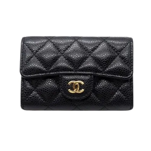 Pre-owned > Pre-owned Accessories > Pre-owned Wallets - - Chanel Vintage - Modalova