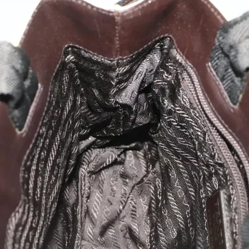 Pre-owned > Pre-owned Bags > Pre-owned Mini Bags - - Prada Vintage - Modalova