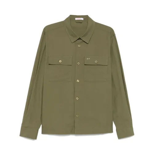 Jackets > Light Jackets - - Sun68 - Modalova
