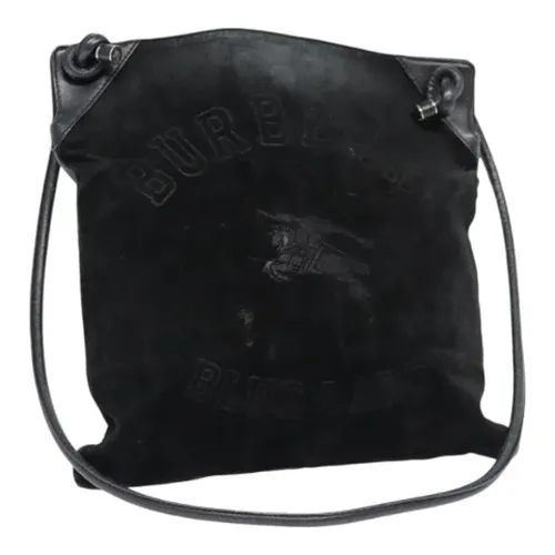 Pre-owned > Pre-owned Bags > Pre-owned Cross Body Bags - - Burberry Vintage - Modalova