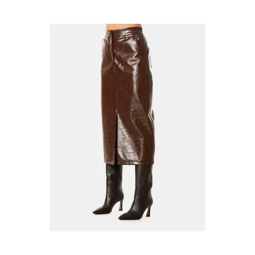 Skirts > Midi Skirts - - Actualee - Modalova