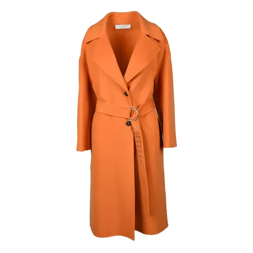 Coats > Single-Breasted Coats - - Philosophy di Lorenzo Serafini - Modalova