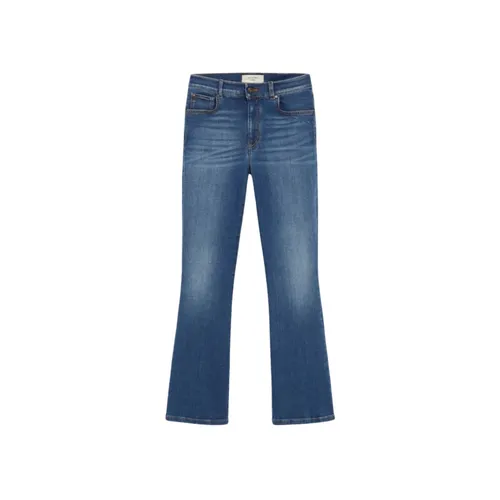 Jeans > Cropped Jeans - - Max Mara - Modalova