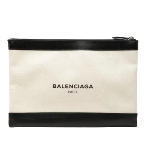 Pre-owned > Pre-owned Bags > Pre-owned Clutches - - Balenciaga Vintage - Modalova