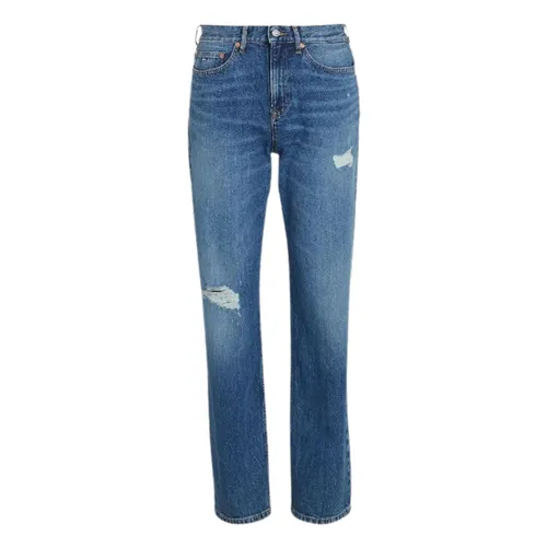 Jeans > Slim-fit Jeans - - Tommy Hilfiger - Modalova