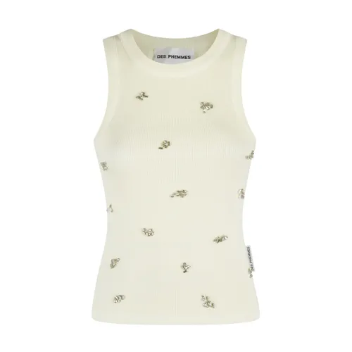 Tops > Sleeveless Tops - - DES Phemmes - Modalova
