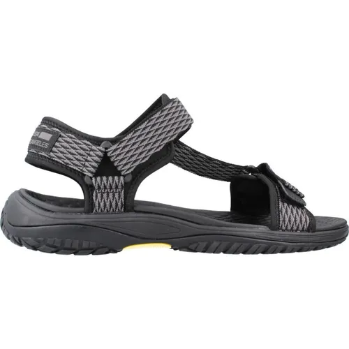 Shoes > Sandals > Flat Sandals - - Skechers - Modalova