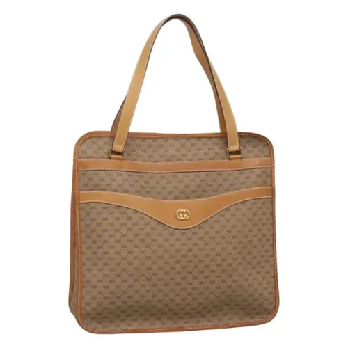 Pre-owned > Pre-owned Bags > Pre-owned Handbags - - Gucci Vintage - Modalova