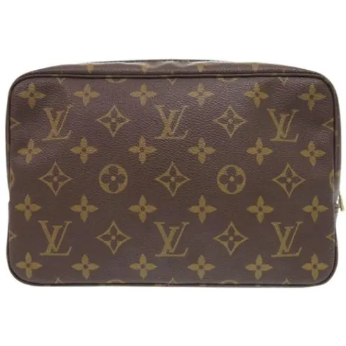 Pre-owned > Pre-owned Bags > Pre-owned Clutches - - Louis Vuitton Vintage - Modalova