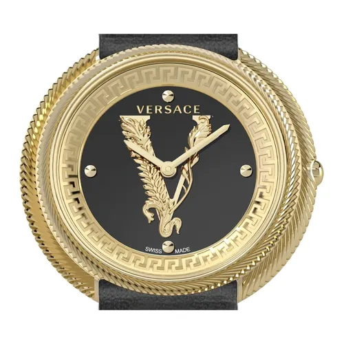 Accessories > Watches - - Versace - Modalova