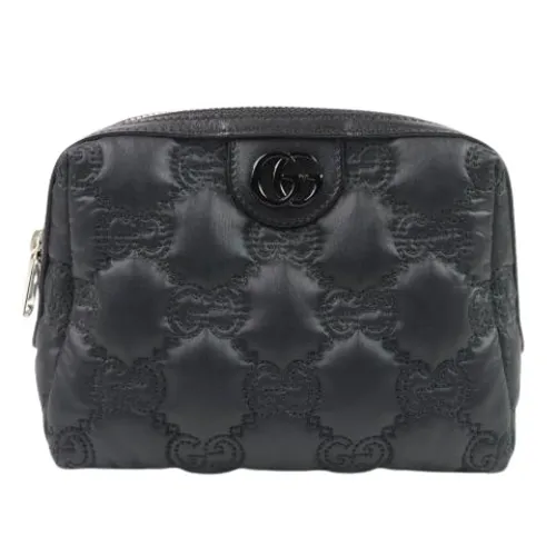 Pre-owned > Pre-owned Bags > Pre-owned Clutches - - Gucci Vintage - Modalova