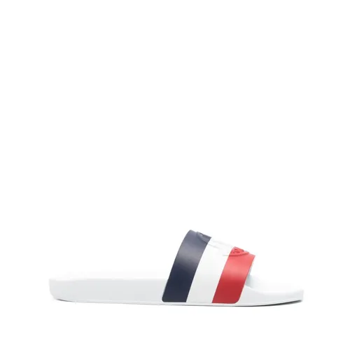 Shoes > Flip Flops & Sliders > Sliders - - Moncler - Modalova