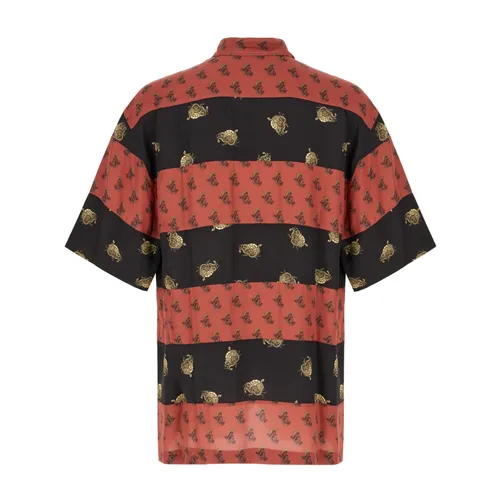 Shirts > Short Sleeve Shirts - - Dries Van Noten - Modalova