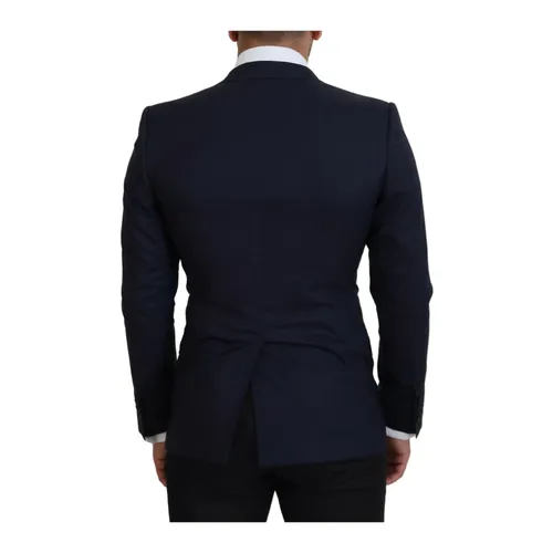 Jackets > Blazers - - Dolce & Gabbana - Modalova