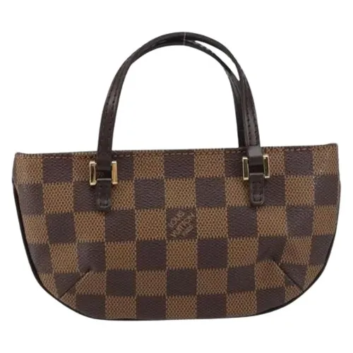 Pre-owned > Pre-owned Bags > Pre-owned Mini Bags - - Louis Vuitton Vintage - Modalova