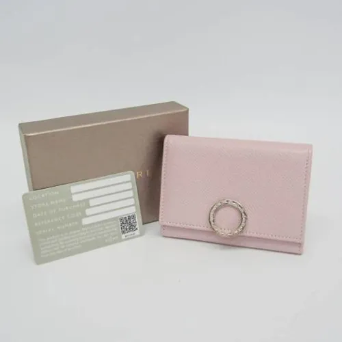 Pre-owned > Pre-owned Accessories > Pre-owned Wallets - - Bvlgari Vintage - Modalova