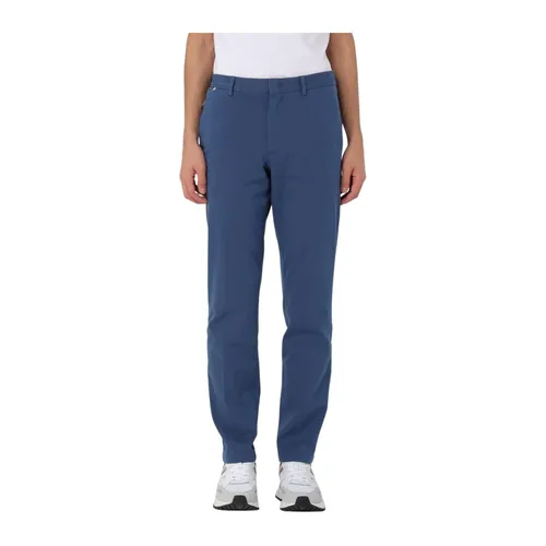 Hugo - Trousers > Chinos - Blue - Hugo - Modalova