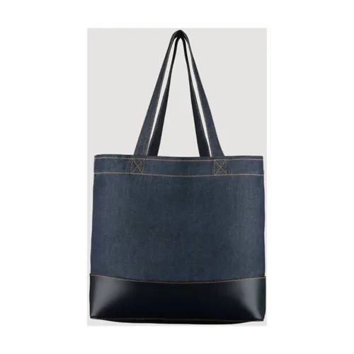 A.p.c. - Bags > Tote Bags - Blue - A.p.c. - Modalova