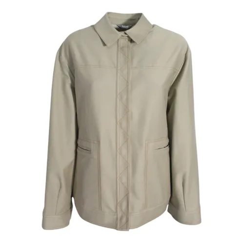 Jackets > Light Jackets - - Max Mara - Modalova