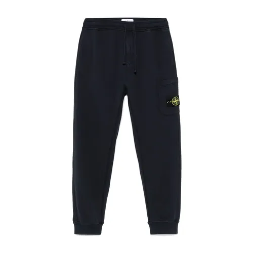 Trousers > Sweatpants - - Stone Island - Modalova