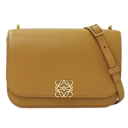 Pre-owned > Pre-owned Bags > Pre-owned Cross Body Bags - - Loewe Pre-owned - Modalova