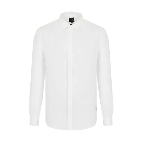 Shirts > Casual Shirts - - Emporio Armani - Modalova