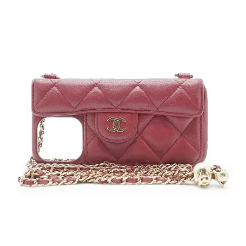 Pre-owned > Pre-owned Accessories - - Chanel Vintage - Modalova