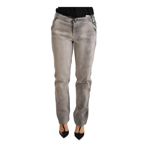 Jeans > Slim-fit Jeans - - Ermanno Scervino - Modalova