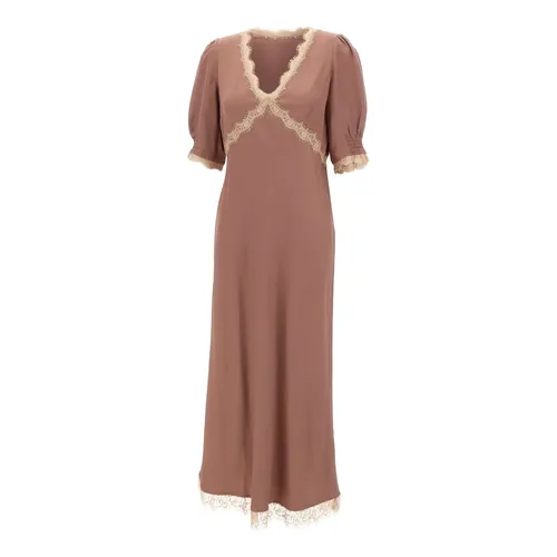 Dresses > Day Dresses > Midi Dresses - - Rixo - Modalova