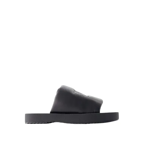 Shoes > Flip Flops & Sliders > Sliders - - Burberry - Modalova