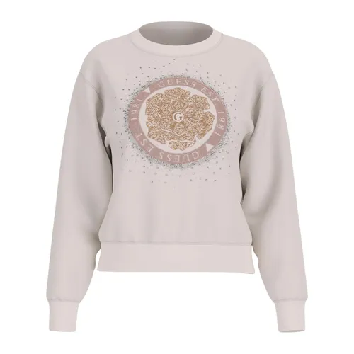 Sweatshirts & Hoodies > Sweatshirts - - Guess - Modalova
