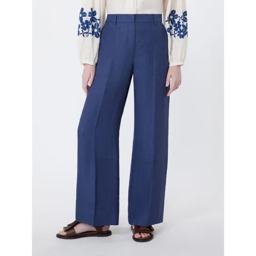 Trousers > Wide Trousers - - Weekend Max Mara - Modalova