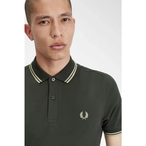Tops > Polo Shirts - - Fred Perry - Modalova