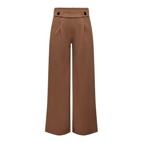 Trousers > Wide Trousers - - Jacqueline de Yong - Modalova