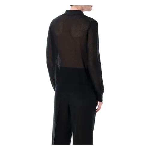 Knitwear > V-neck Knitwear - - Tom Ford - Modalova