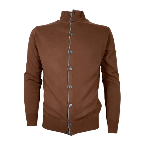 Knitwear > Cardigans - - Cashmere Company - Modalova