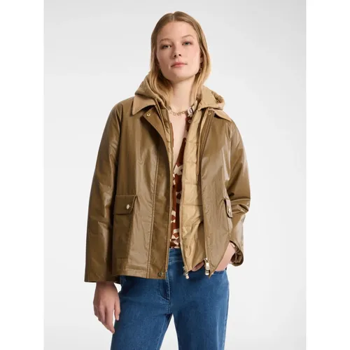 Jackets > Light Jackets - - Elena Mirò - Modalova