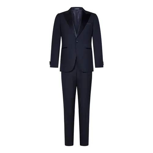 Suits > Suit Sets > Single Breasted Suits - - Low Brand - Modalova