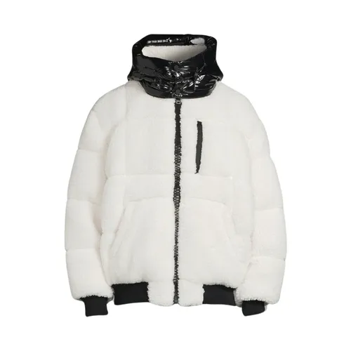 Jackets > Down Jackets - - Moose Knuckles - Modalova