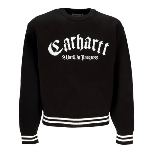 Knitwear > Round-neck Knitwear - - Carhartt Wip - Modalova