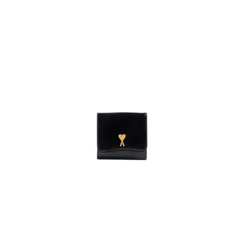 Accessories > Wallets & Cardholders - - Ami Paris - Modalova
