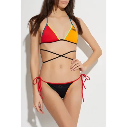 Swimwear > Bikinis - - Diesel - Modalova