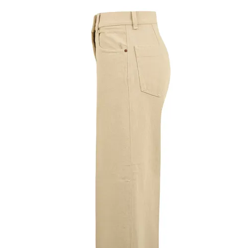 Trousers > Wide Trousers - - Aspesi - Modalova