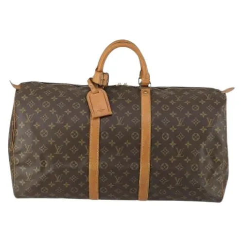 Pre-owned > Pre-owned Bags > Pre-owned Weekend Bags - - Louis Vuitton Vintage - Modalova