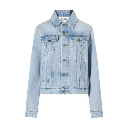 Jackets > Denim Jackets - - Jean Paul Gaultier - Modalova