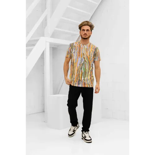 Tops > T-Shirts - - Carlo Colucci - Modalova
