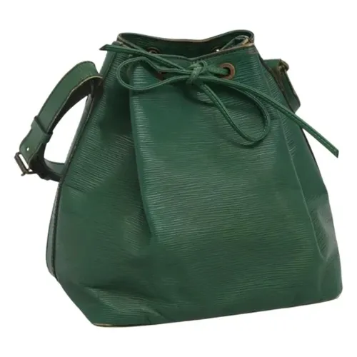 Pre-owned > Pre-owned Bags > Pre-owned Bucket Bags - - Louis Vuitton Vintage - Modalova