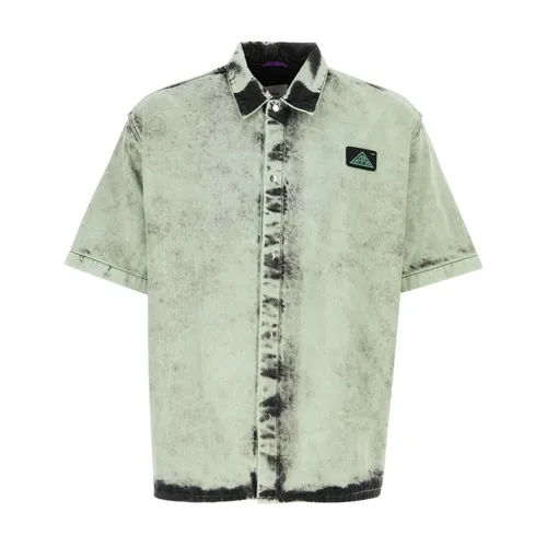 Shirts > Short Sleeve Shirts - - Oamc - Modalova