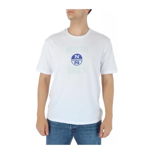 Tops > T-Shirts - - North Sails - Modalova